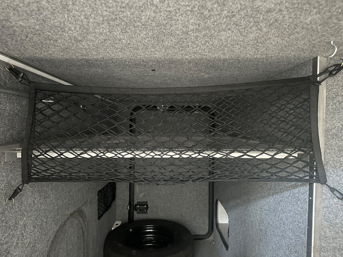 Obytné auto Fiat Ducato - 16