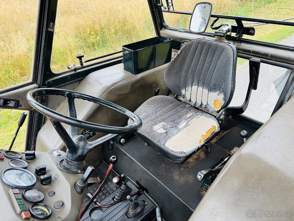 Zetor 4340. Rewerz - 16