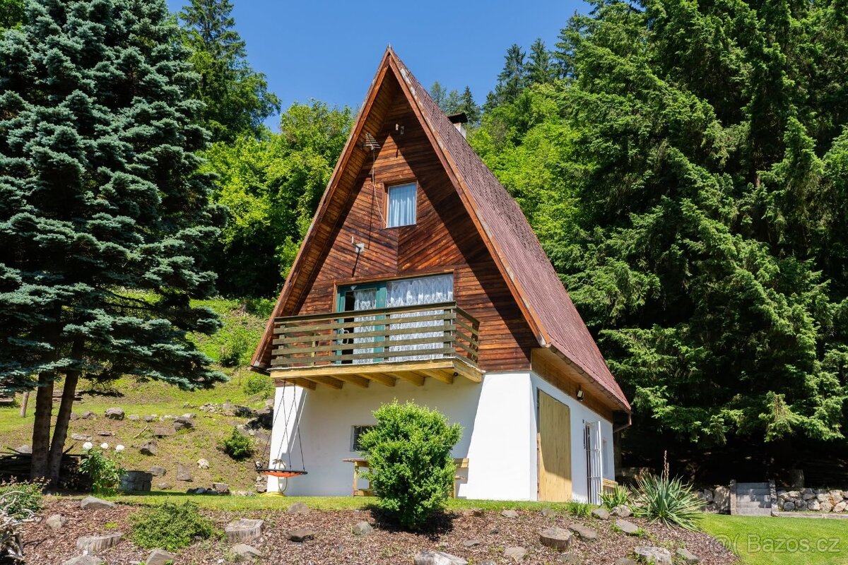 Prodej chalupy Radošov - 16