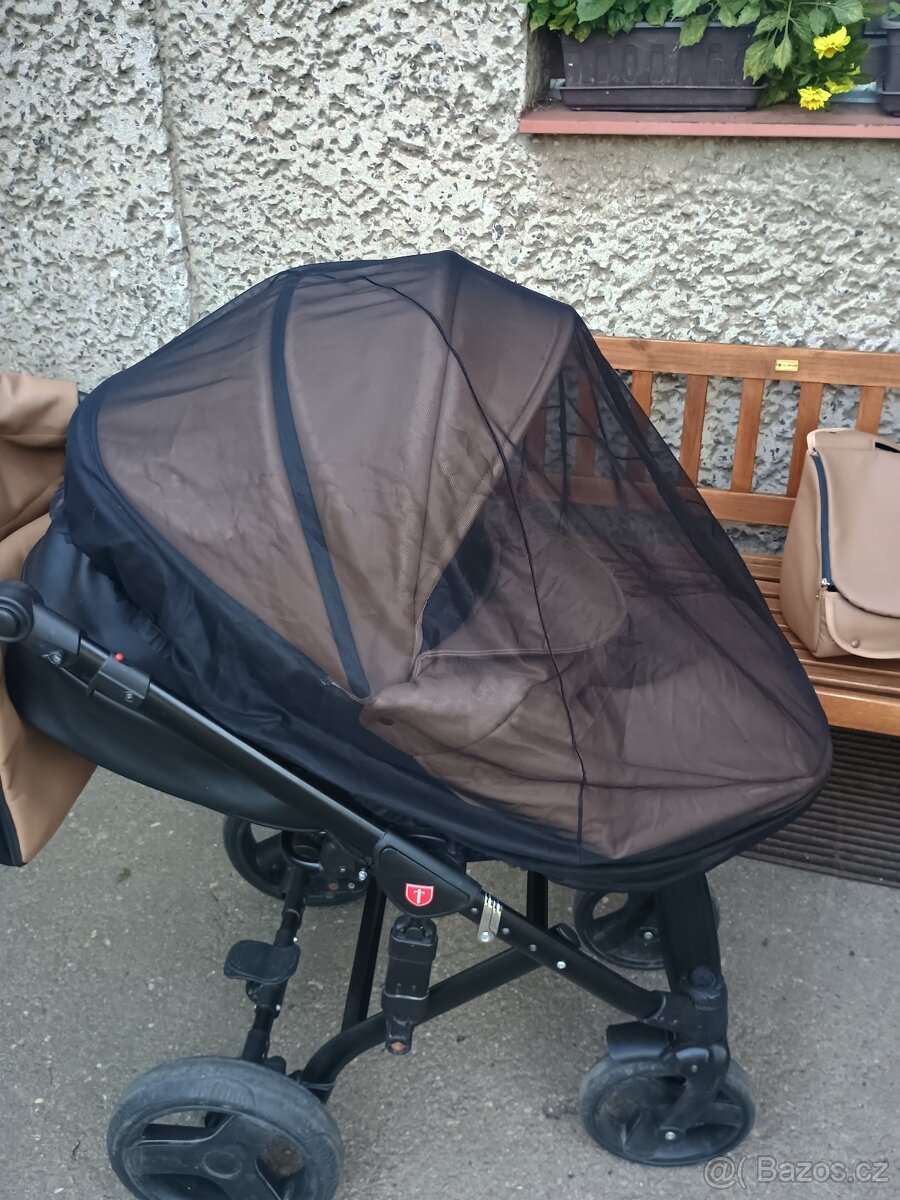 Tudore Trapper, korby Ranger - 16