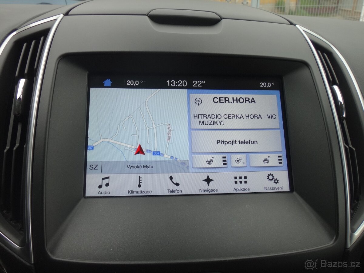 Ford Galaxy Titanium - 16