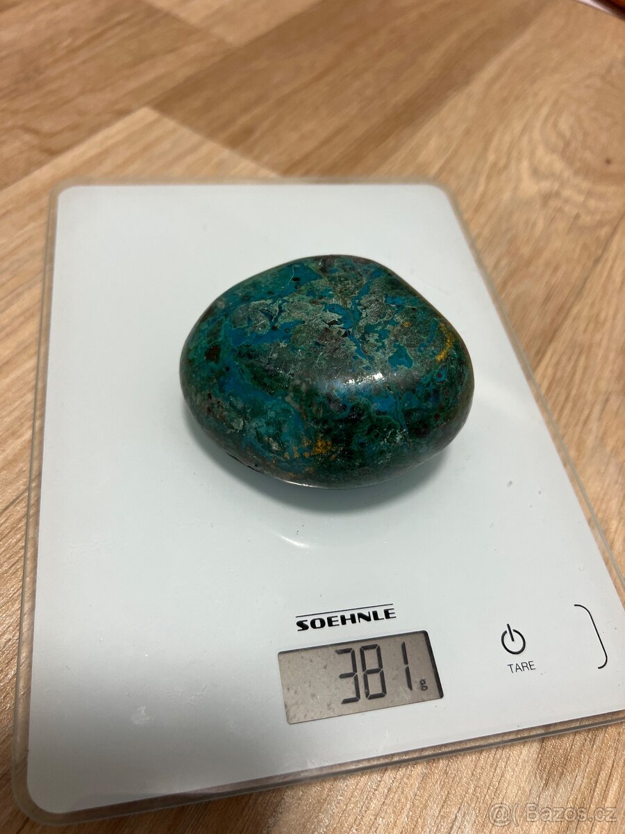 Nerosty a minerály - 16