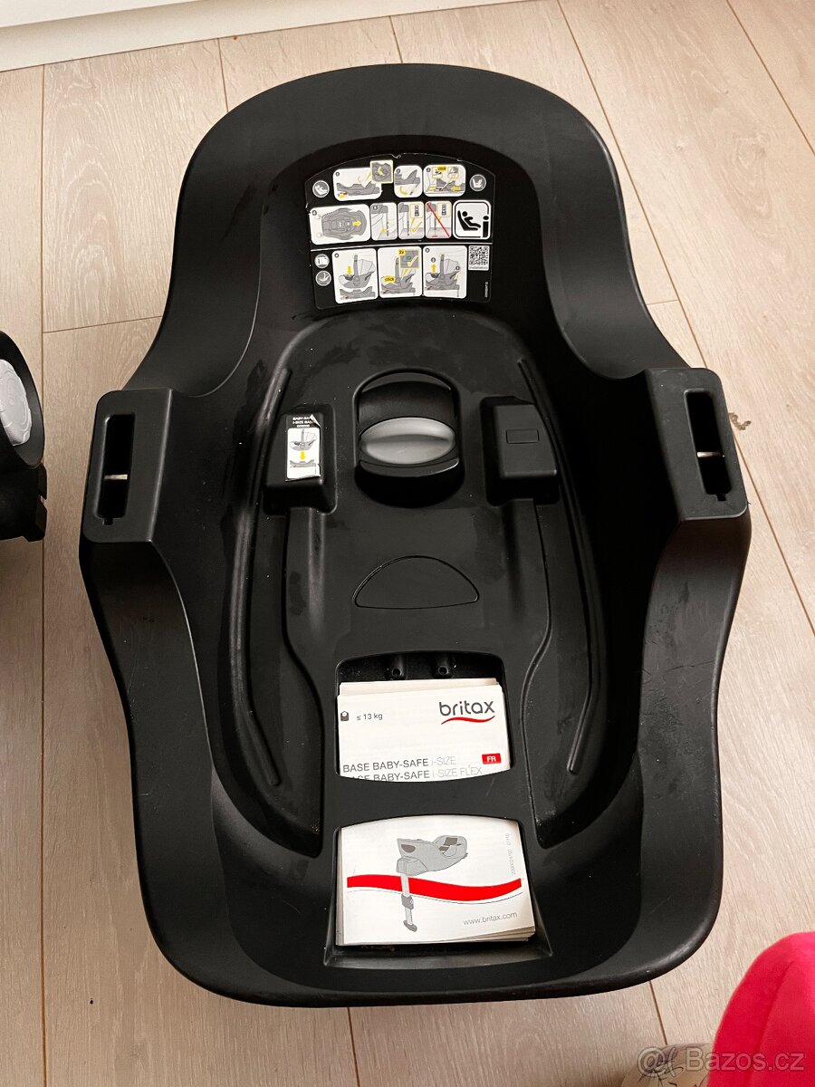 Kočárek Britax Romer III - 16