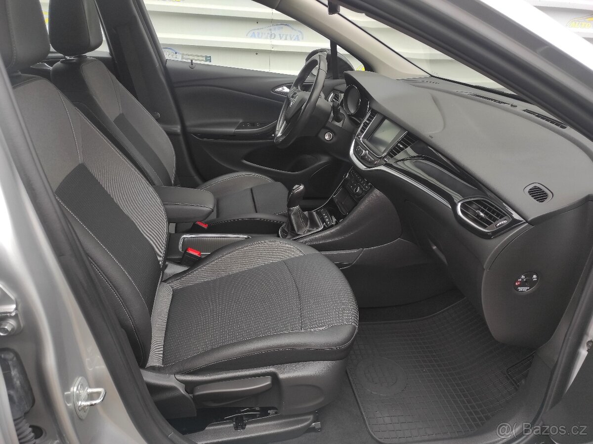 Opel Astra, 1,5CDTi ST, Elegance, S/s - 16