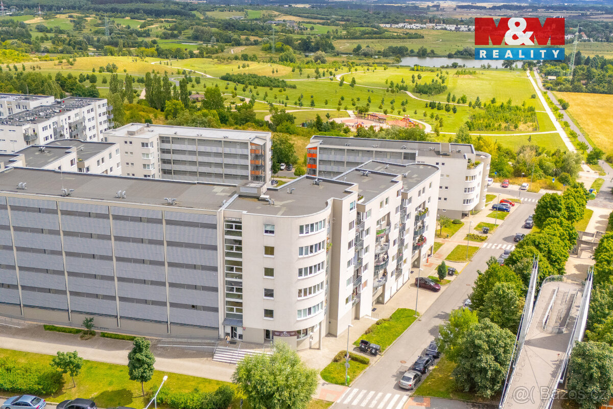Prodej bytu 4+kk, 113 m², Praha, ul. Ocelkova - 16