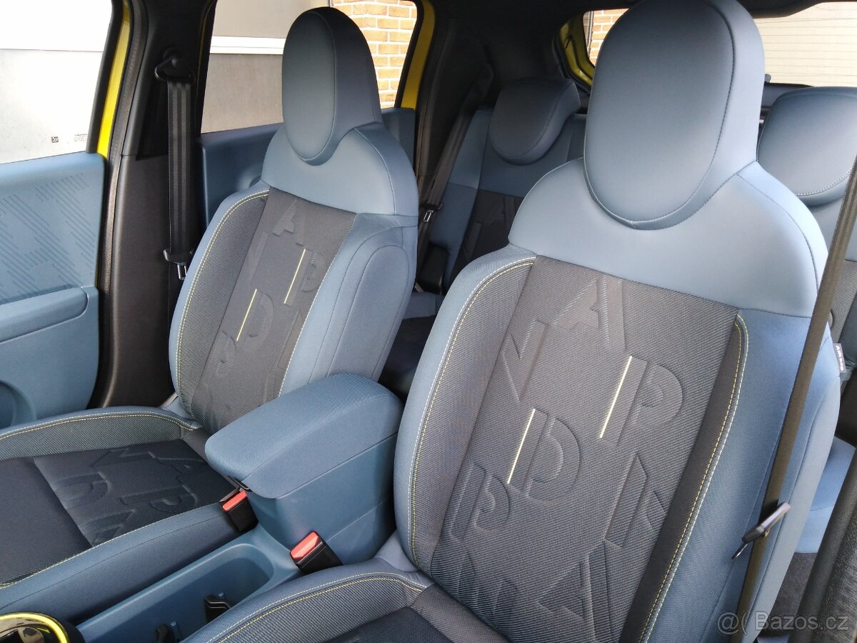 GRANDE PANDA 1,2 Turbo HYBRID eDVT6 - 16