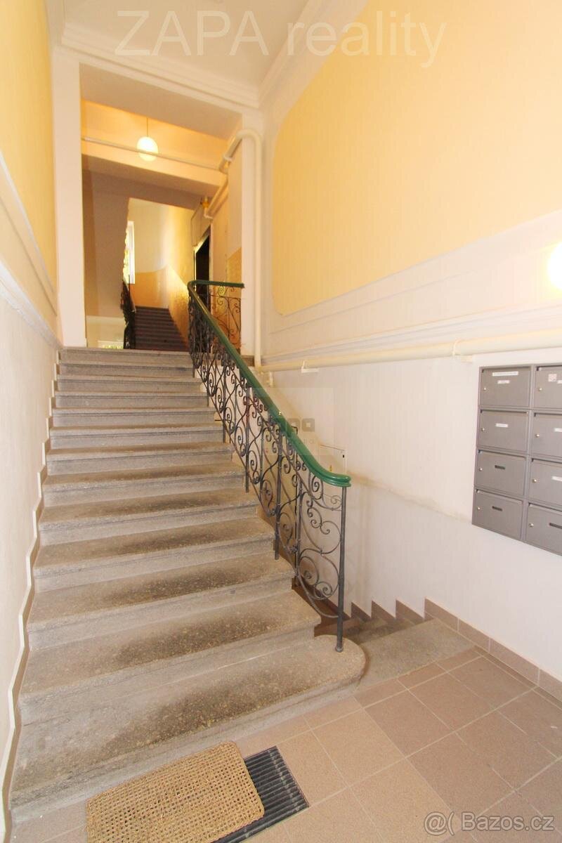 pronájem 2+1 72 m2 P5 Smíchov po kompl. rek. ul. Na Celné 2 - 16