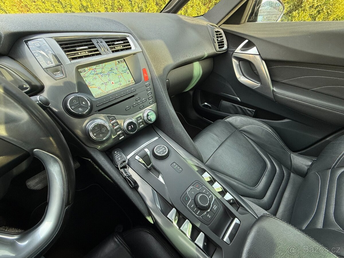 CITROËN DS5 2.0 HDi 147kW HYBRID /1.Maj.-10/2014-169.490km/ - 16