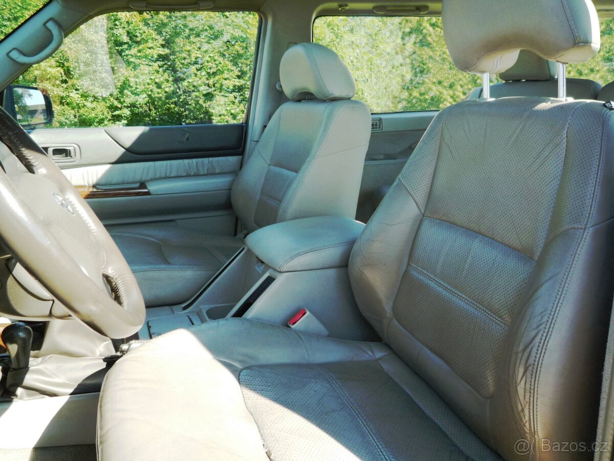 Nissan Patrol 3,0 GR - 16