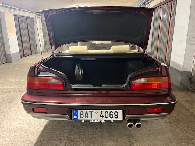 Honda Legend Coupe KA3 2,7i V6 - 84TisKm - 16