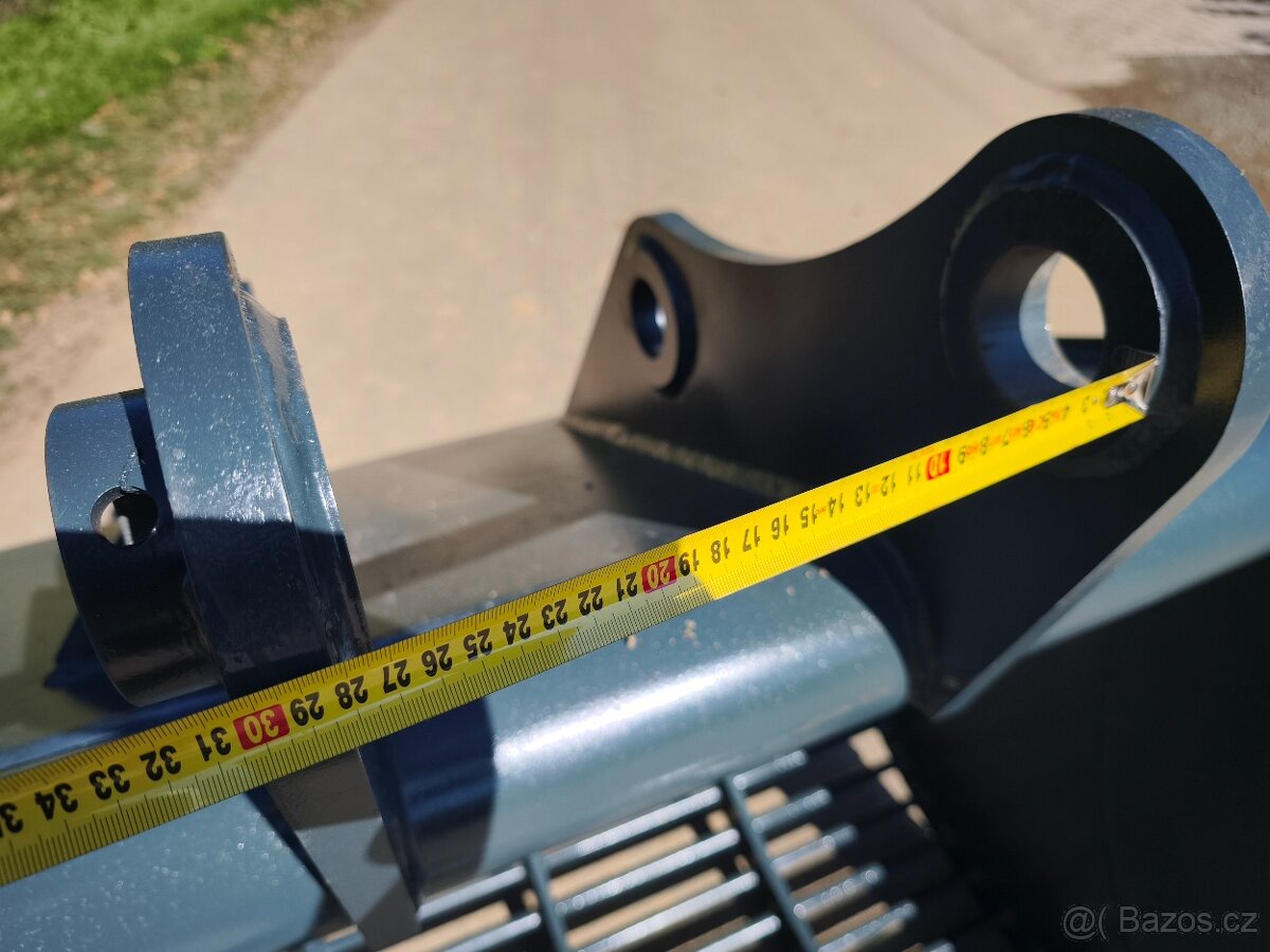 Katrovací lopata 14-18t jemné síto - 16