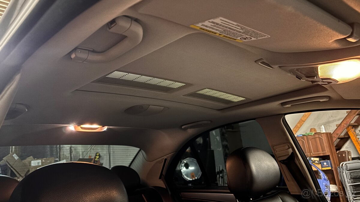 Mercedes Benz C320cdi 165kw Avantgarde MANUÁL - 16