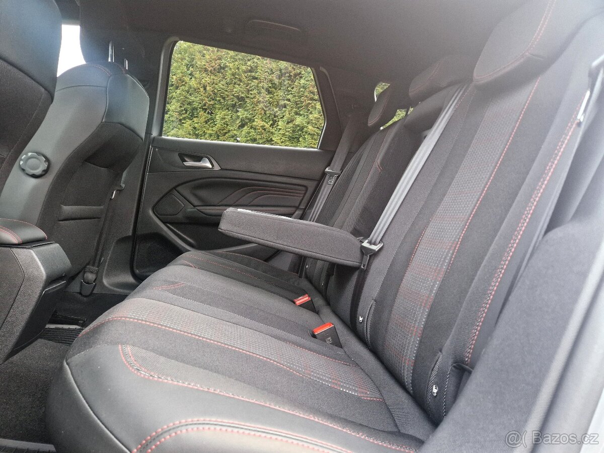 Peugeot 308 Combi SW GT paket, AUTOMAT, 8/2021, 89tkm - 16