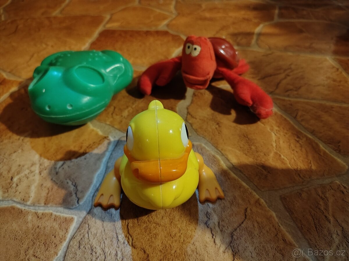 Dštské hračky pro předškolní děti - 16