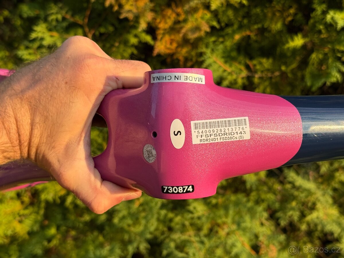 Rámová sada Ridley Fenix SliC 54.5 cm - 16