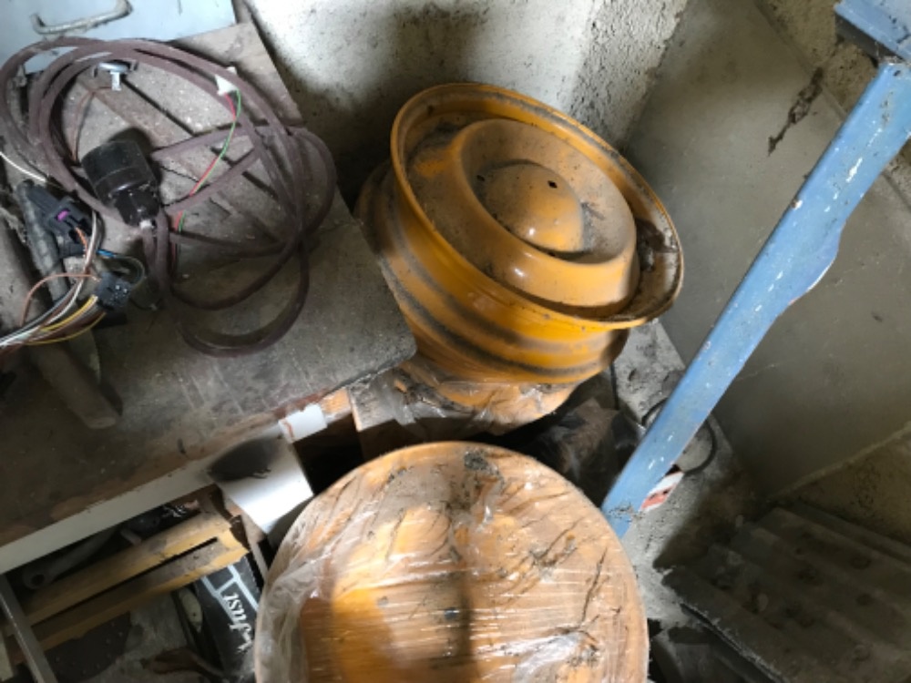 Citroen kachna 2CV, plechařina a různé - 16