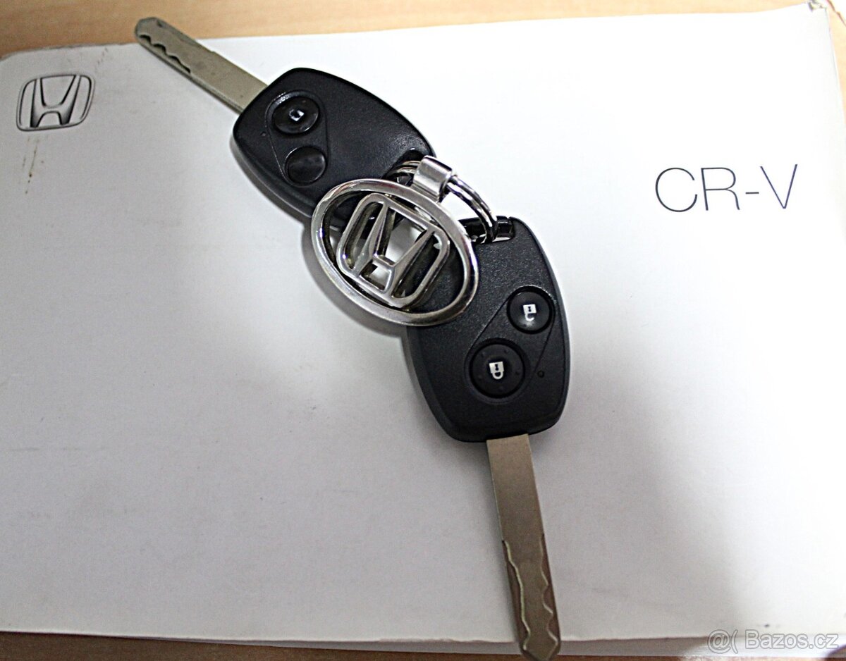 Honda CR-V - 16