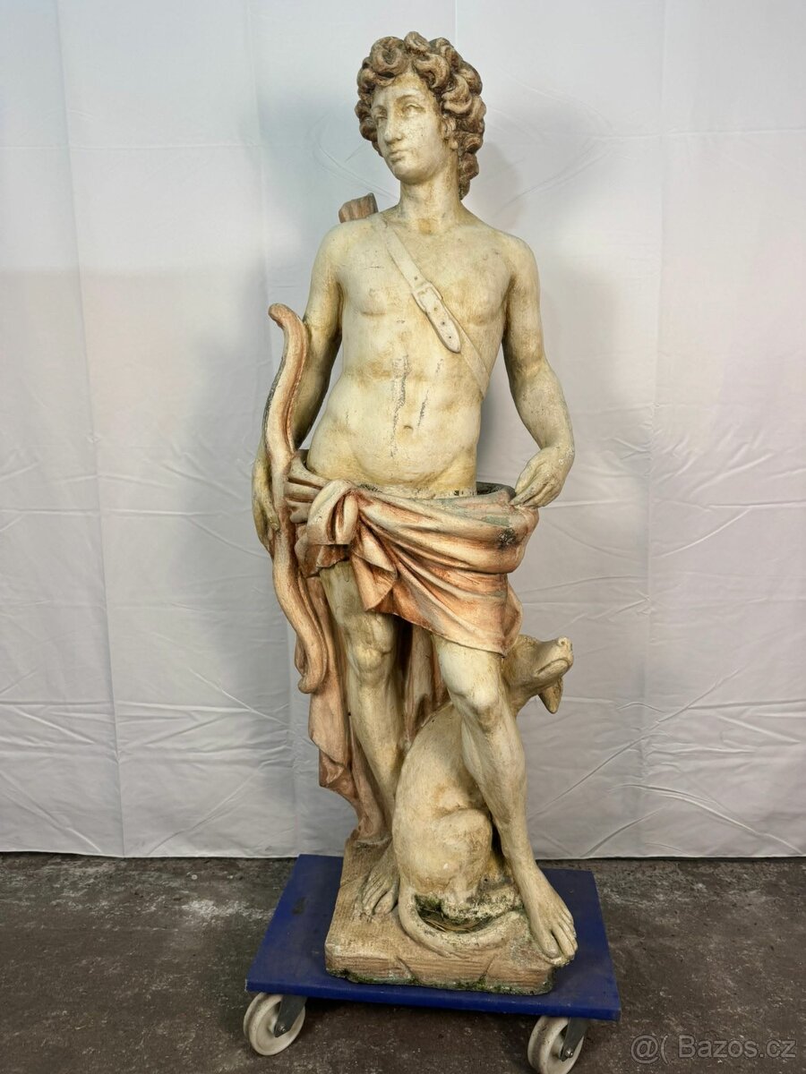 Monumentální sochy - 16