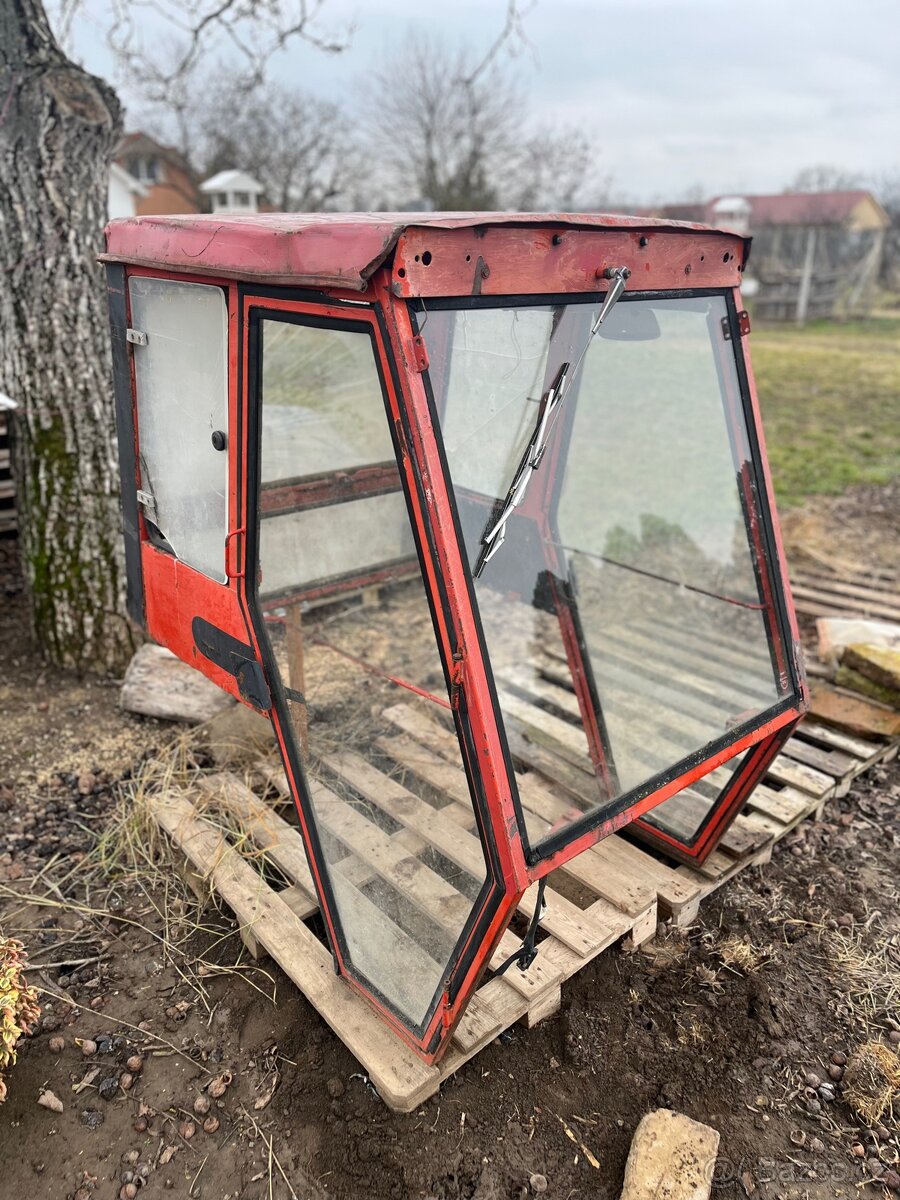 Malotraktor MT8-050 - 16