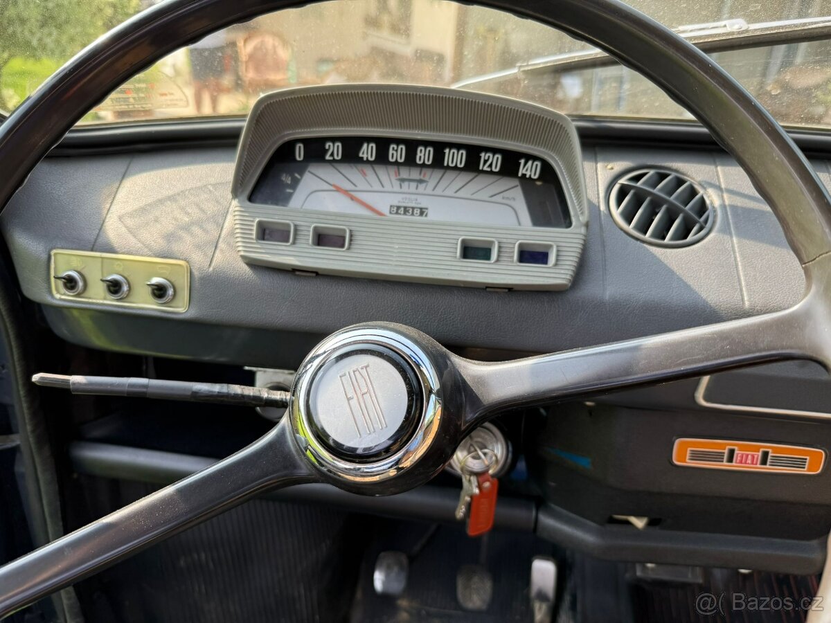 Fiat 850 - 16