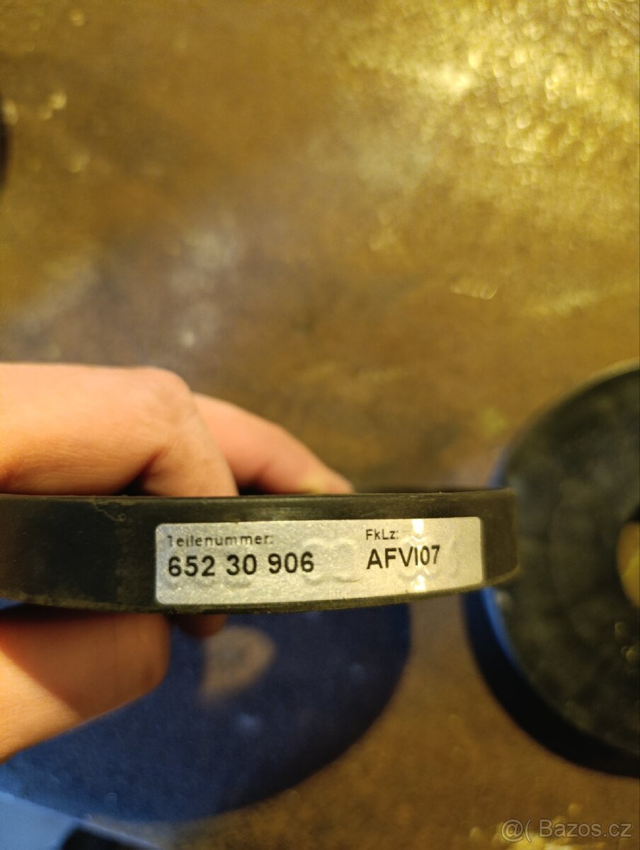 BMW e30 díly. M-technik 2 - 16