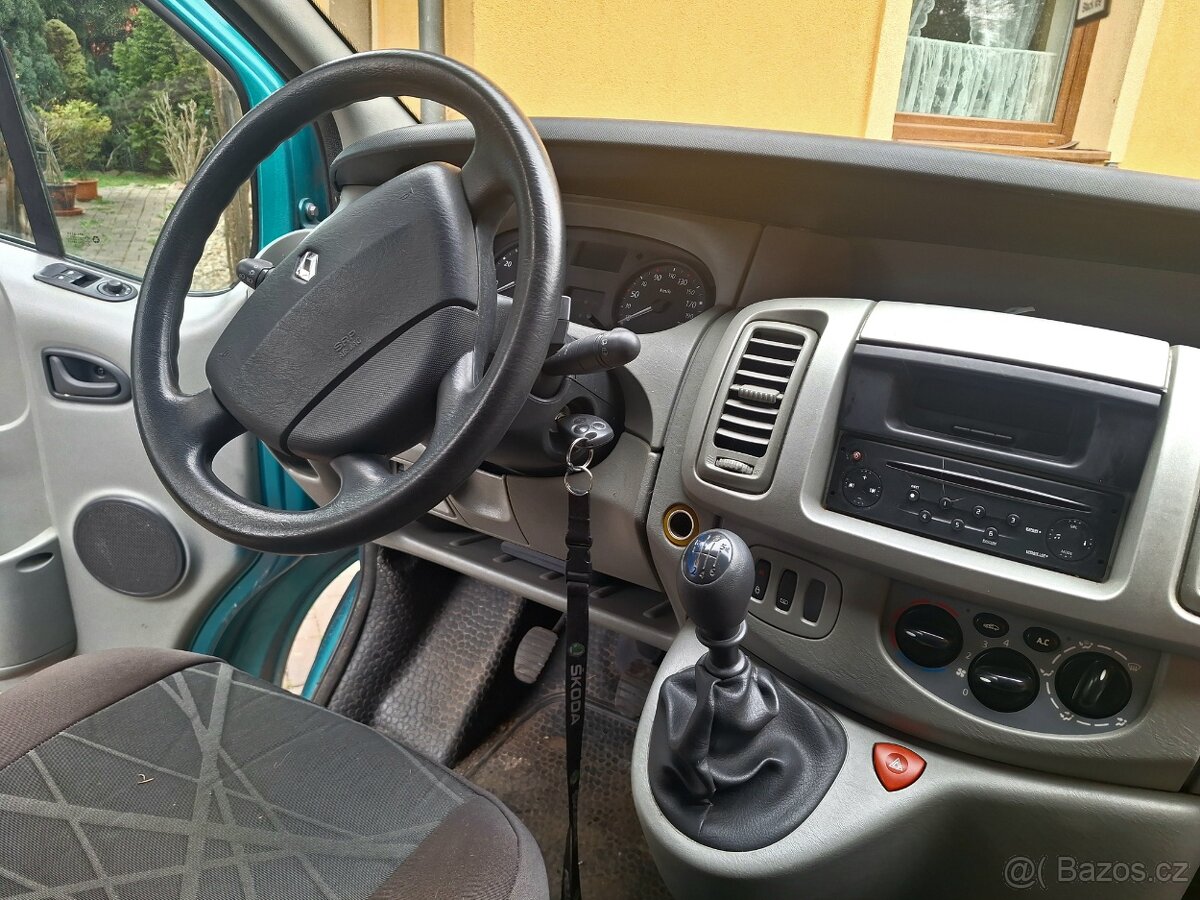 Renault Trafic 2.0 85KW - 16