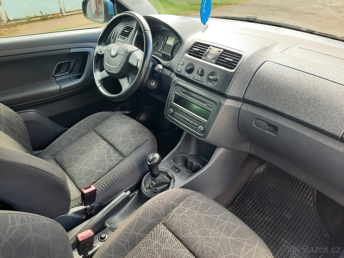 Škoda Fabia 1.2 tsi 77kw,2013,stk+e - 16