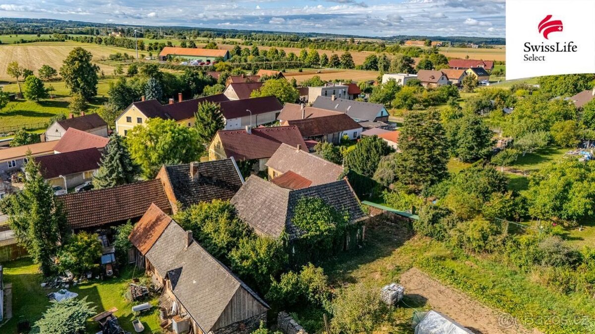 Prodej rodinného domu 72 m2 Okřesaneč - 16