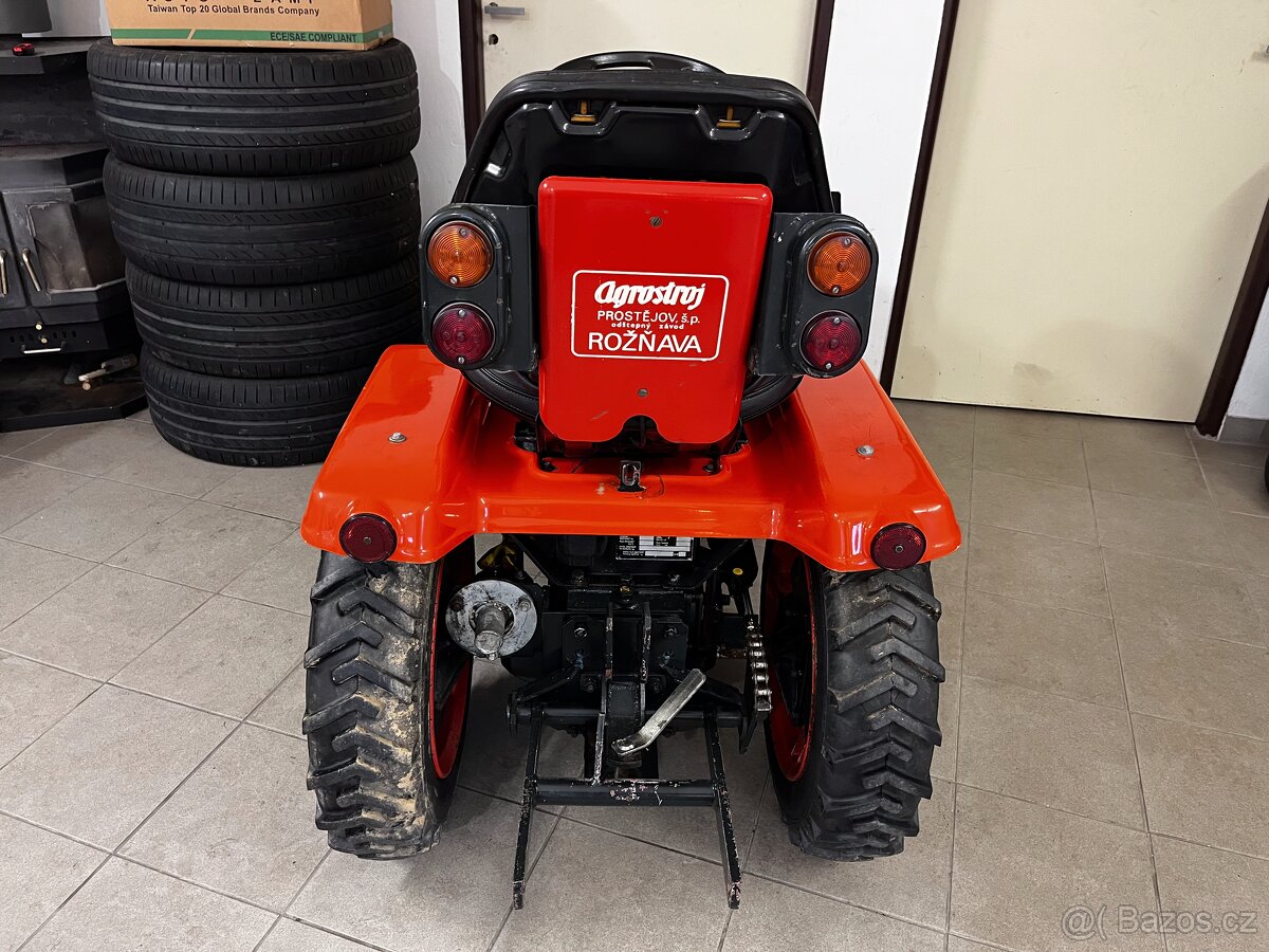 Malotraktor MT8-070 Mini - 16