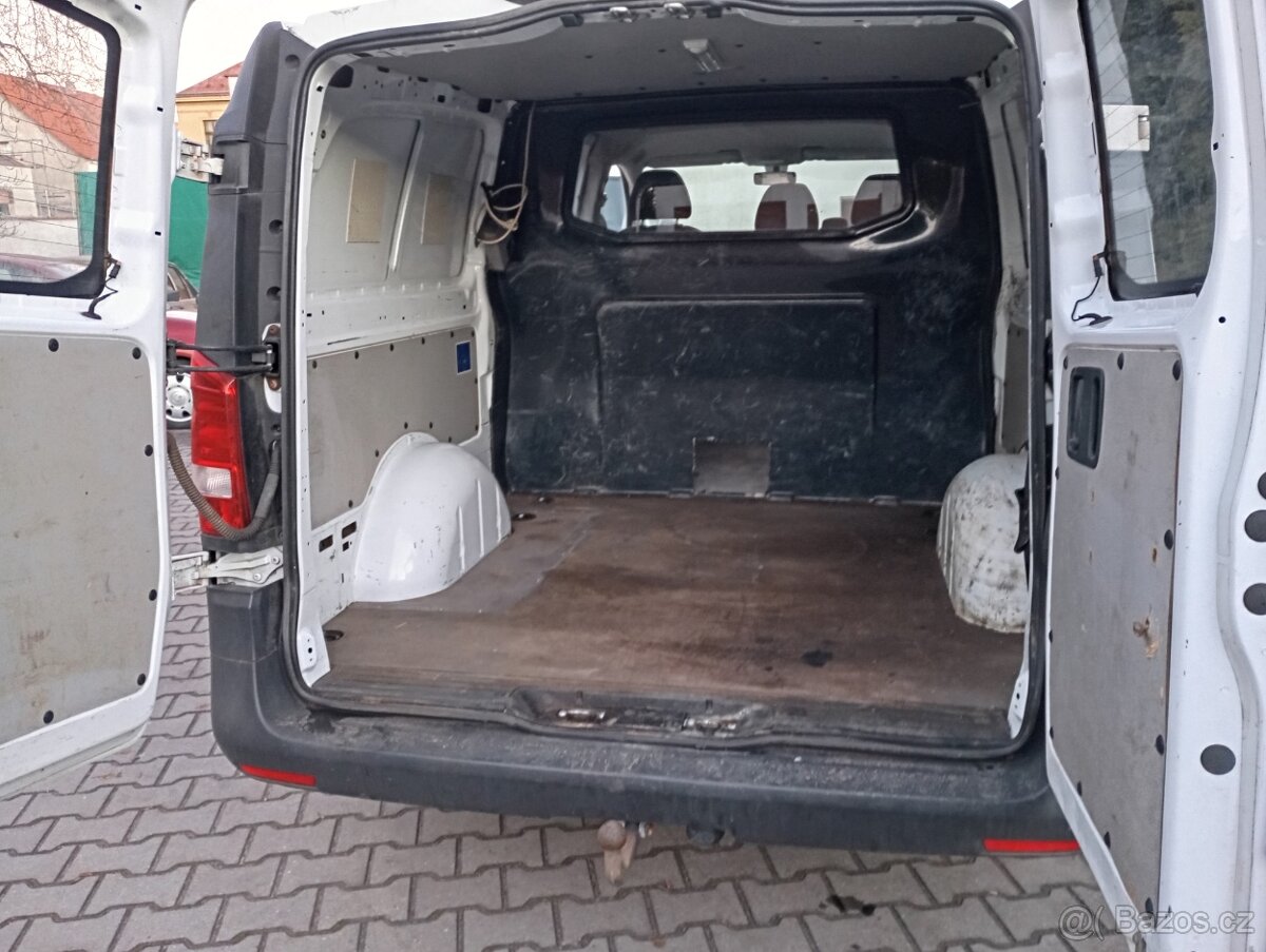Mercedes Benz Vito XXL 2,2cdi 100kw 2018 138tkm DPH - 16