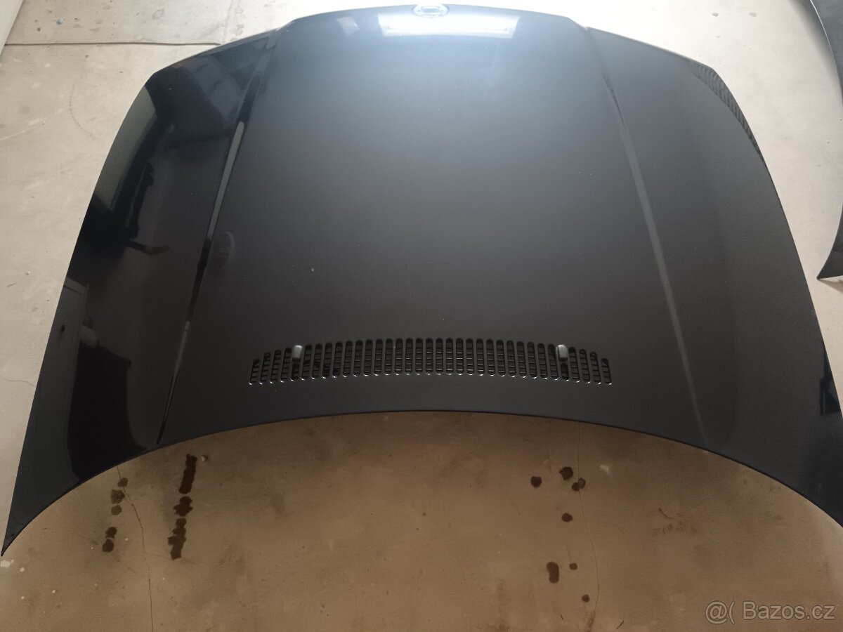 E46 Coupe kapota před facelift Top Stav - 16