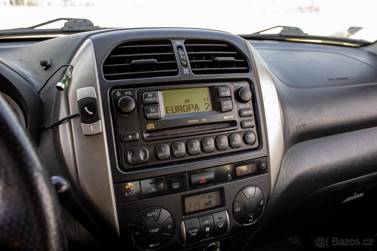 Toyota RAV4 2.0 D-4D - 16