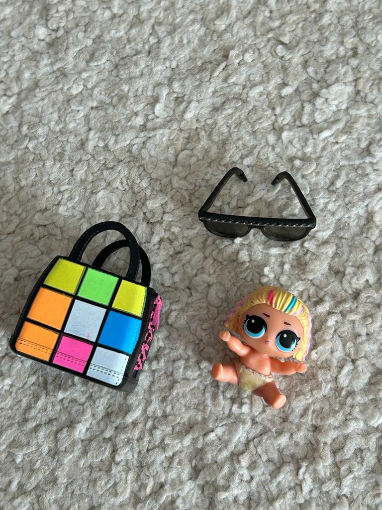 L.O.L. panenky s příslušenstvím - 16