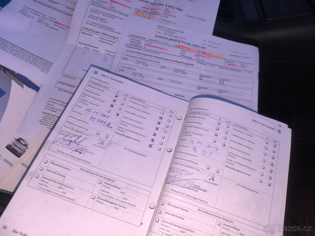 Volkswagen Golf Plus, TDI BEZ DPF,120KM,PĚKNÝ,VÝBAVA - 16