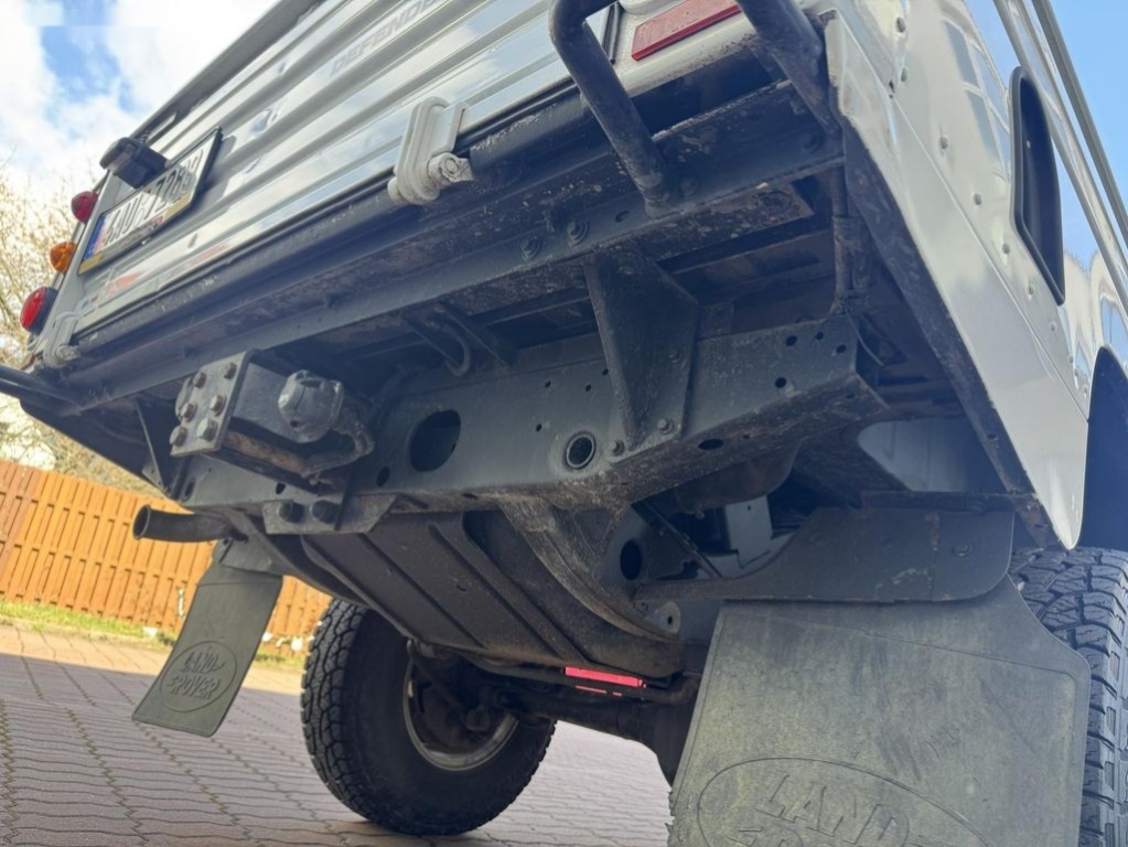 Land Rover Defender,130 Double Cab, ČR, DPH - 16