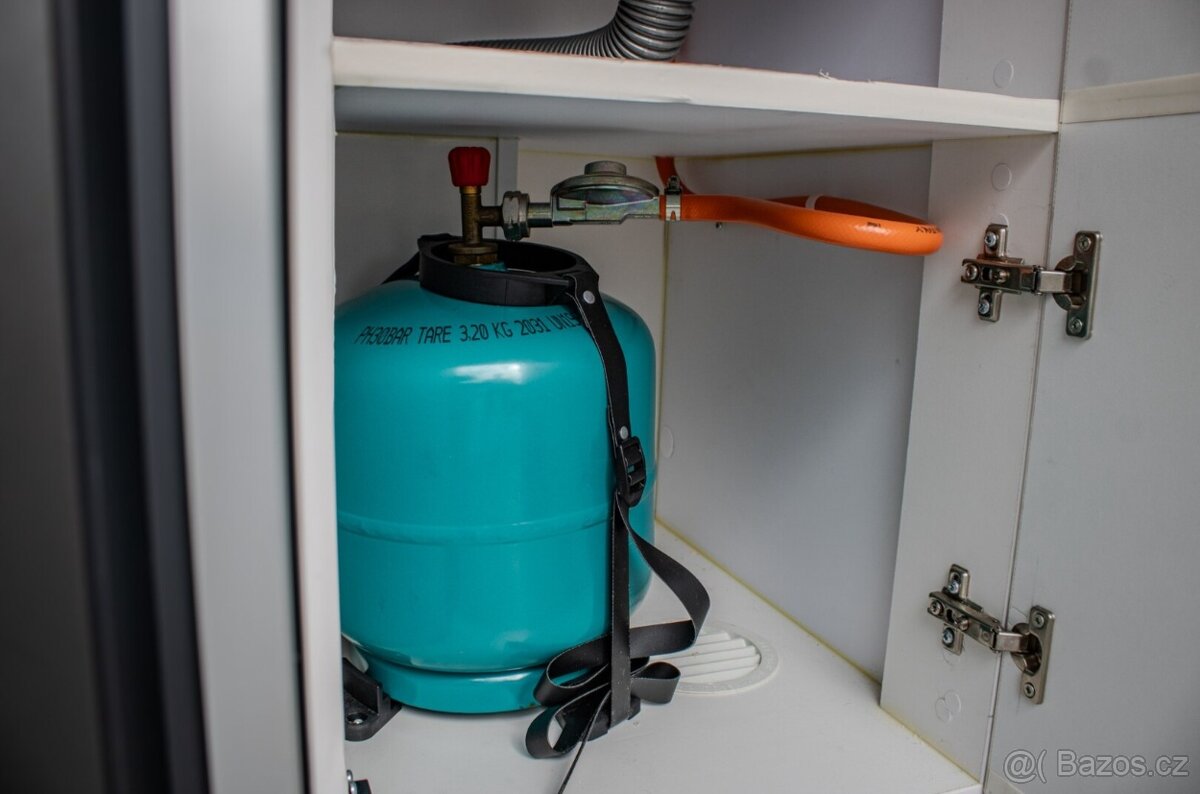 Ford Transit camp - VANDORFER - 16