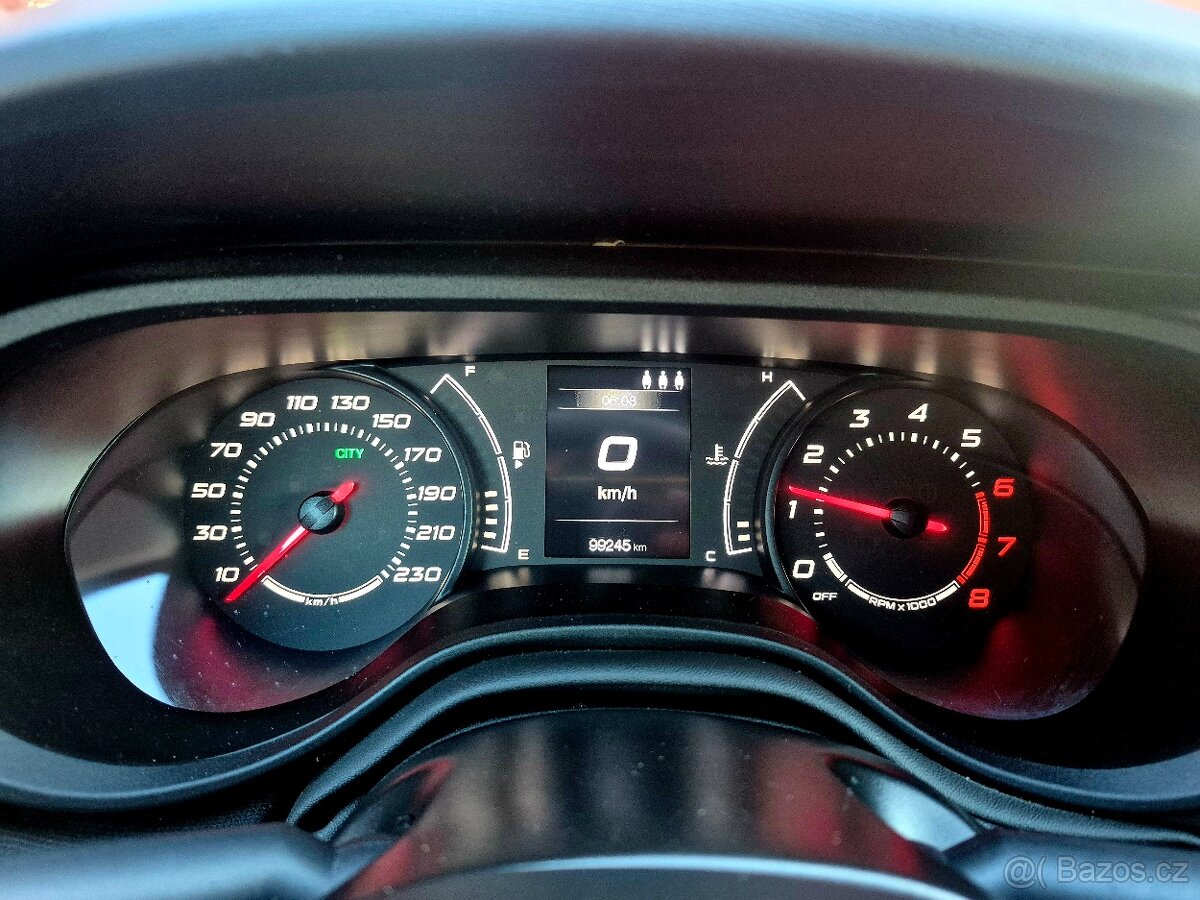 Fiat Tipo 1.4 Street 70 kW - 16