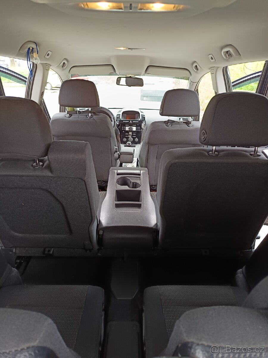 Opel Zafira B - 16