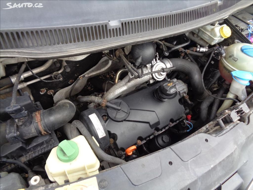 VW transporter 1.9 Tdi bez DPF - 16