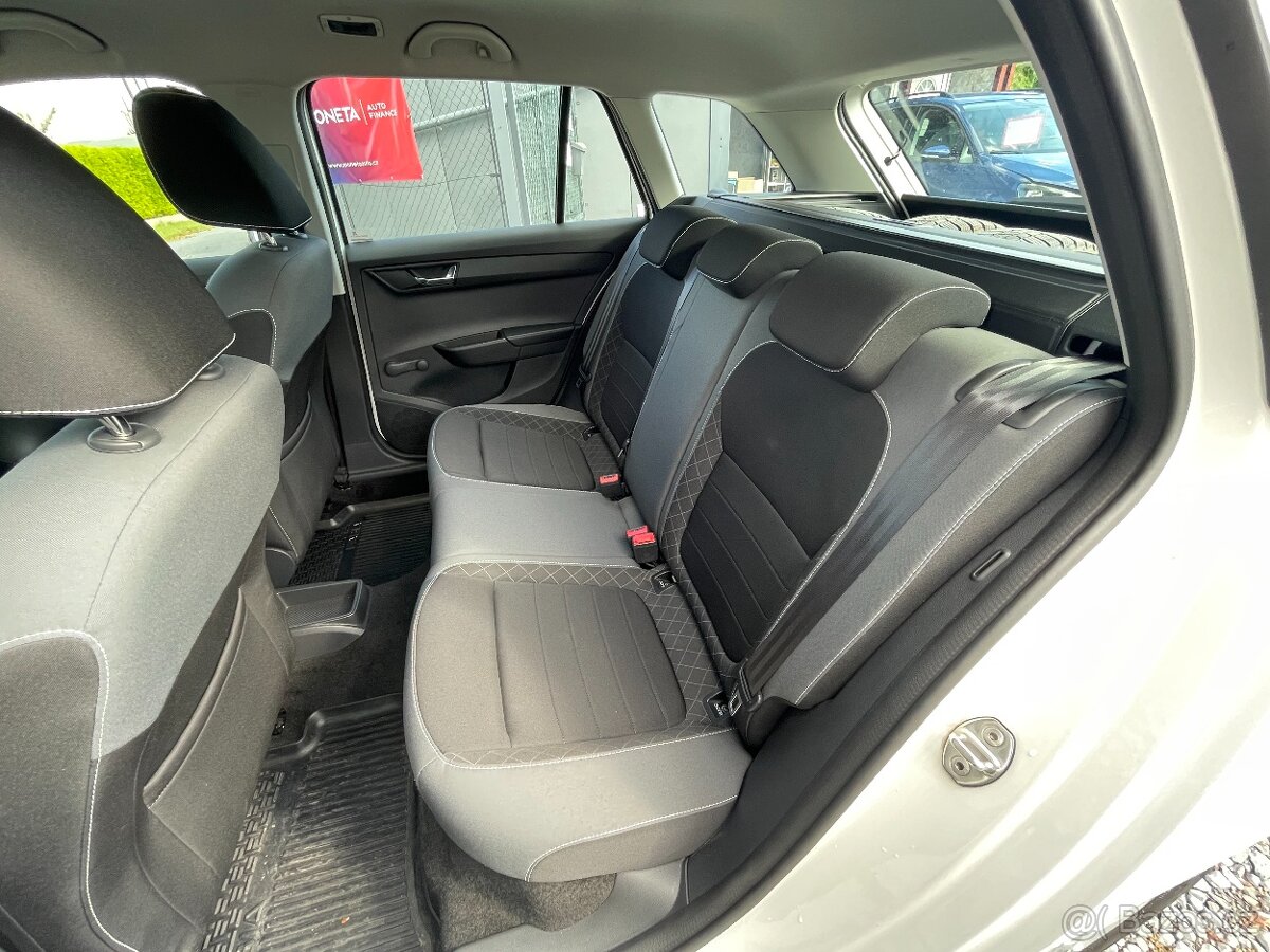 Škoda Fabia 1,0 TSi Serviska, DPH, Senzory - 16