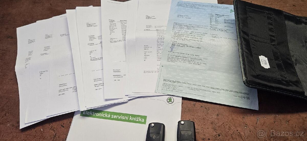 Škoda Roomster 1.2 8v Tsi 63kw KLIMA ESP 2014 EURO5 - 16