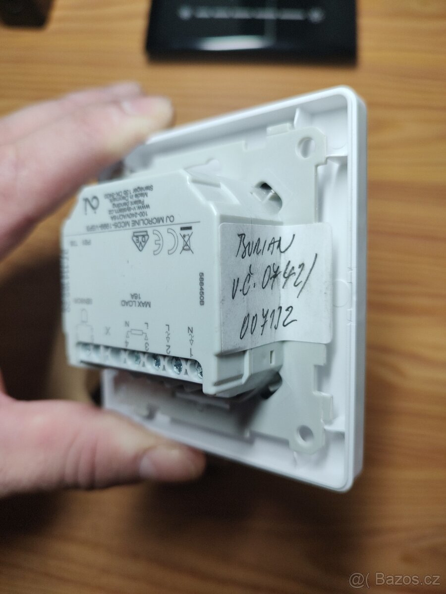 Termostat V-Systém Treo H Touch 225 - 16