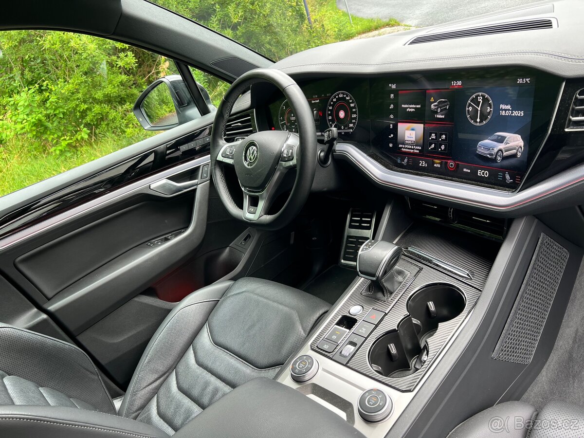 Volkswagen Touareg R-Line 3.0 TDI Tiptronic 210kW - 16