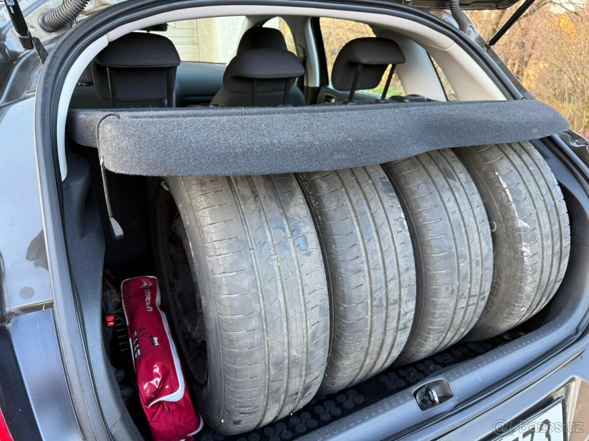 Citroen C4, 2012, 1.4 70kw STK do 20.10.2027 - 16