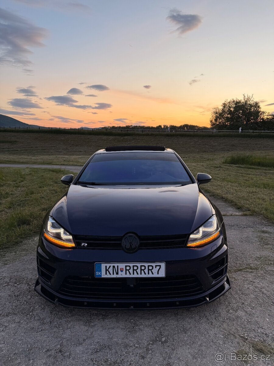 Volkswagen Golf 7R 4-Motion 450ps - 16