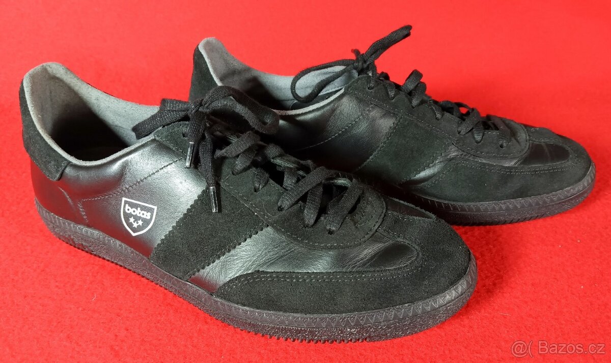 Vasky, Botas Iconic Dark, vel 40, kozene tenisky - 16