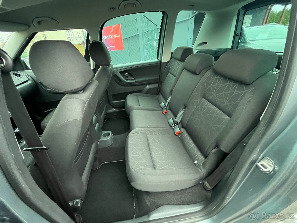 Škoda Roomster 1,2 TSi Serviska, Climatronic - 16