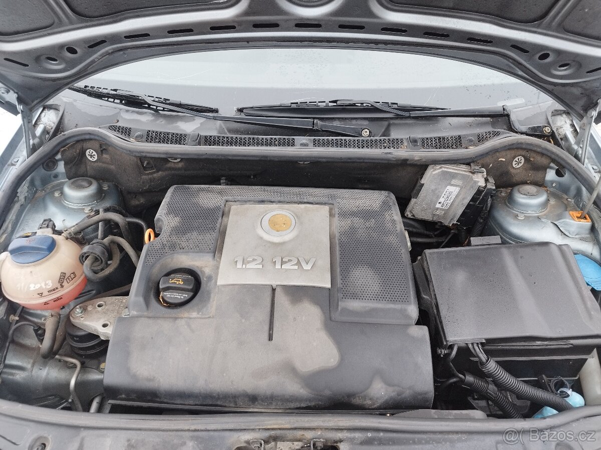 Škoda Fabia 1.2 HTP kombi - 16