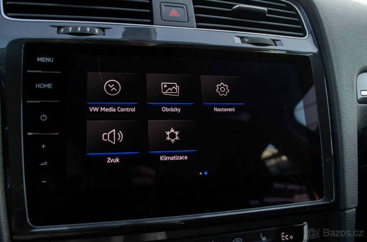 Volkswagen E- Golf Comfortline 2019 - 16