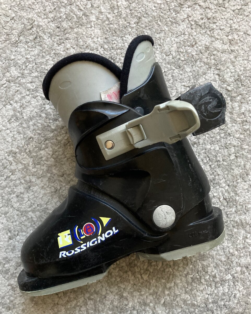 Dětské sjezdové lyže 80 - 16